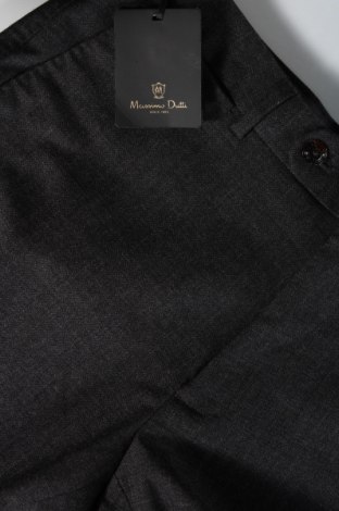 Pantaloni de bărbați Massimo Dutti, Mărime M, Culoare Gri, Preț 221,92 Lei