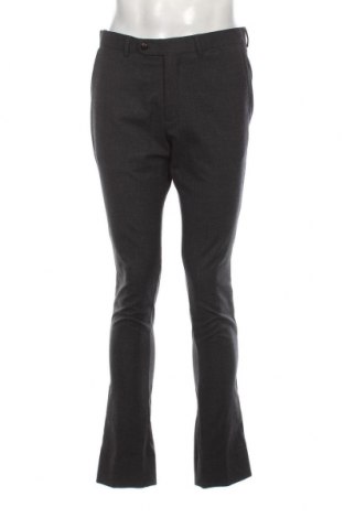 Ανδρικό παντελόνι Massimo Dutti, Μέγεθος M, Χρώμα Γκρί, Τιμή 67,42 €