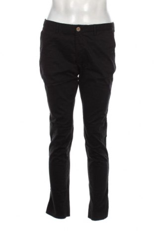 Pánské kalhoty  Massimo Dutti, Velikost M, Barva Černá, Cena  421,00 Kč