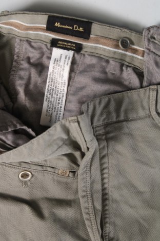 Мъжки панталон Massimo Dutti, Размер M, Цвят Сив, Цена 24,20 лв.
