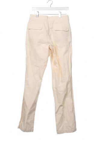 Pánské kalhoty  Massimo Dutti, Velikost M, Barva Krémová, Cena  423,00 Kč