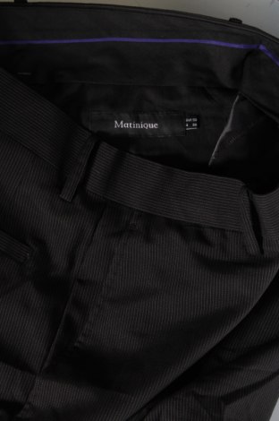 Ανδρικό παντελόνι Matinique, Μέγεθος L, Χρώμα Μαύρο, Τιμή 4,08 €