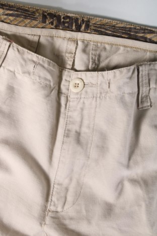 Ανδρικό παντελόνι Mavi, Μέγεθος L, Χρώμα  Μπέζ, Τιμή 7,93 €