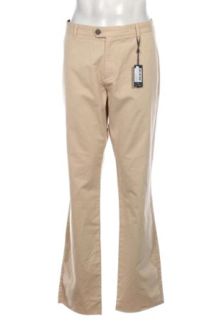 Ανδρικό παντελόνι Mc Gregor, Μέγεθος XL, Χρώμα  Μπέζ, Τιμή 10,21 €