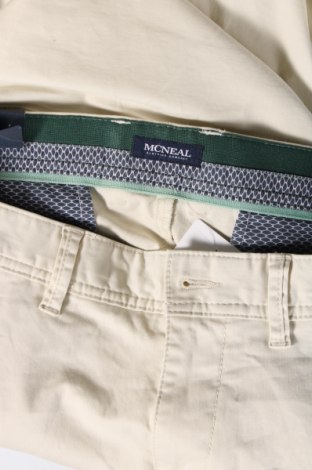 Ανδρικό παντελόνι McNeal, Μέγεθος L, Χρώμα  Μπέζ, Τιμή 18,83 €