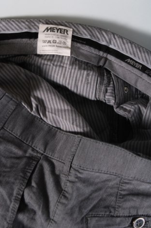 Pantaloni de bărbați Meyer, Mărime L, Culoare Gri, Preț 30,40 Lei