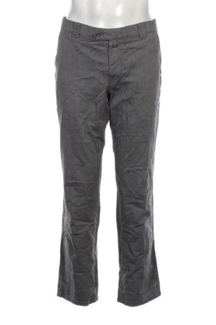 Мъжки панталон Meyer, Размер L, Цвят Сив, Цена 9,24 лв.