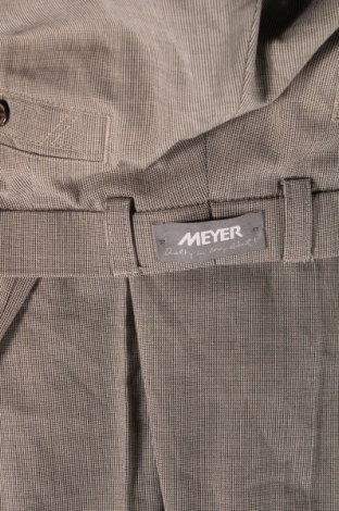 Мъжки панталон Meyer, Размер L, Цвят Сив, Цена 44,00 лв.