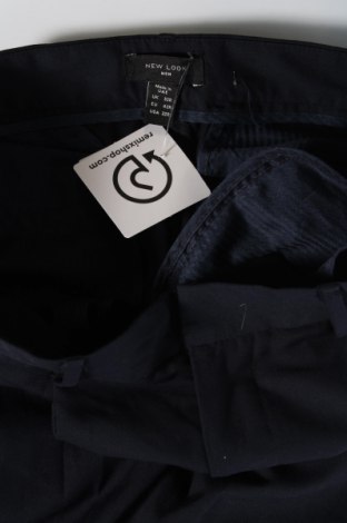 Pánské kalhoty  New Look, Velikost M, Barva Modrá, Cena  97,00 Kč