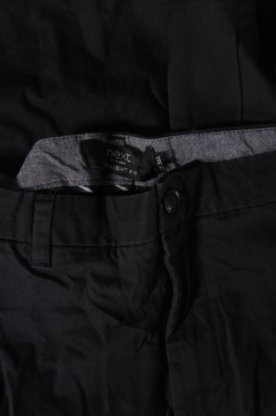 Мъжки панталон Next, Размер L, Цвят Син, Цена 7,25 лв.
