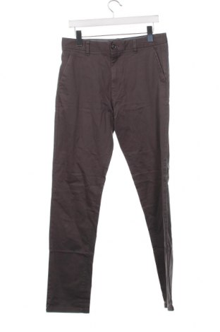 Pantaloni de bărbați Next, Mărime M, Culoare Gri, Preț 18,12 Lei