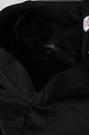 Ανδρικό παντελόνι Next, Μέγεθος M, Χρώμα Μαύρο, Τιμή 3,59 €