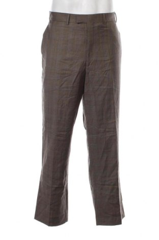 Мъжки панталон Next, Размер L, Цвят Кафяв, Цена 7,25 лв.