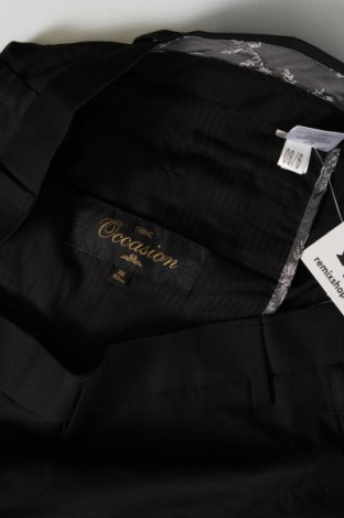 Ανδρικό παντελόνι Next, Μέγεθος XXL, Χρώμα Μαύρο, Τιμή 17,94 €
