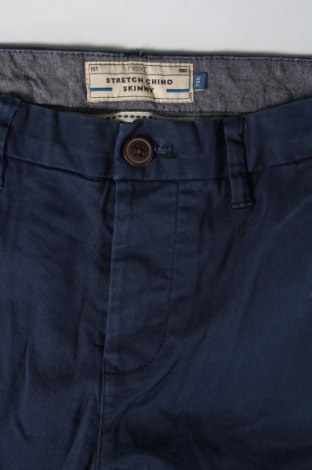 Мъжки панталон Next, Размер S, Цвят Син, Цена 6,67 лв.