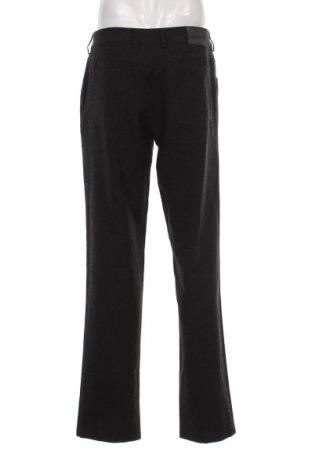 Pantaloni de bărbați Olymp, Mărime L, Culoare Negru, Preț 30,40 Lei