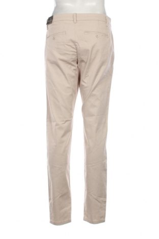 Мъжки панталон Only & Sons, Размер M, Цвят Бежов, Цена 20,24 лв.