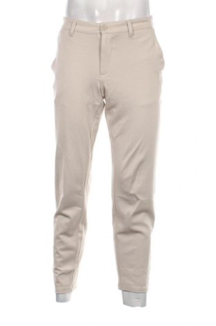 Мъжки панталон Only & Sons, Размер L, Цвят Бежов, Цена 15,18 лв.