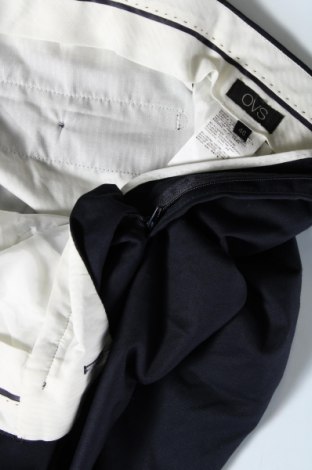 Ανδρικό παντελόνι Oviesse, Μέγεθος M, Χρώμα Μπλέ, Τιμή 3,95 €