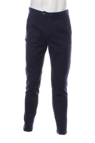 Ανδρικό παντελόνι Oviesse, Μέγεθος L, Χρώμα Μπλέ, Τιμή 7,71 €