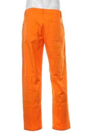 Ανδρικό παντελόνι PUMA, Μέγεθος L, Χρώμα Πορτοκαλί, Τιμή 15,92 €