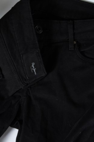 Ανδρικό παντελόνι Pepe Jeans, Μέγεθος M, Χρώμα Μαύρο, Τιμή 12,58 €