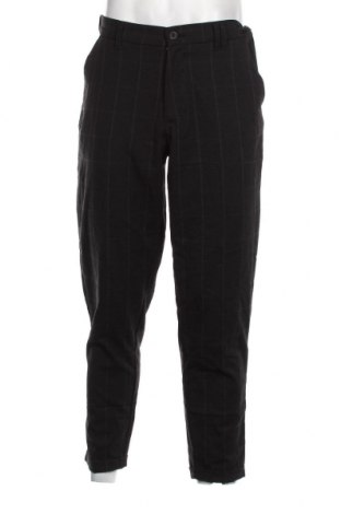 Pantaloni de bărbați Piazza Italia, Mărime M, Culoare Gri, Preț 18,12 Lei