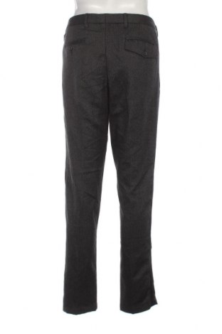 Pantaloni de bărbați Piazza Italia, Mărime XL, Culoare Gri, Preț 125,00 Lei