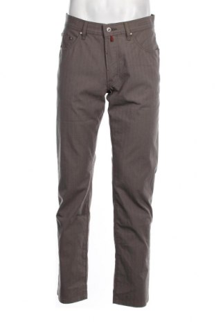 Ανδρικό παντελόνι Pierre Cardin, Μέγεθος L, Χρώμα Γκρί, Τιμή 22,51 €