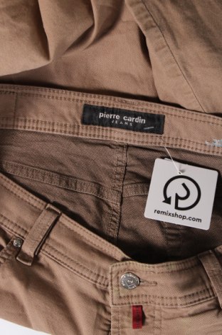 Pantaloni de bărbați Pierre Cardin, Mărime L, Culoare Maro, Preț 144,74 Lei