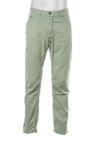 Ανδρικό παντελόνι Pierre Cardin, Μέγεθος M, Χρώμα Πράσινο, Τιμή 4,63 €