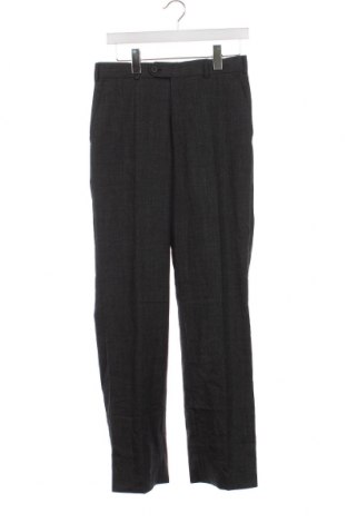 Herrenhose Pierre Laffitte, Größe S, Farbe Grau, Preis € 24,36