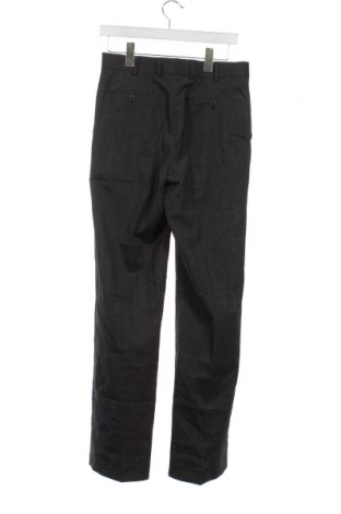 Herrenhose Pierre Laffitte, Größe S, Farbe Grau, Preis 24,36 €