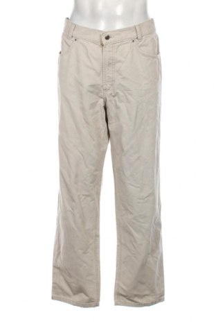Pantaloni de bărbați Pioneer, Mărime L, Culoare Bej, Preț 23,85 Lei