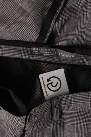 Ανδρικό παντελόνι Primark, Μέγεθος M, Χρώμα Γκρί, Τιμή 3,59 €