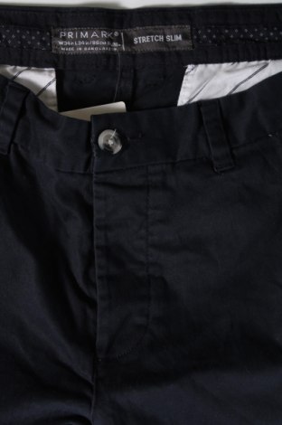 Pánske nohavice  Primark, Veľkosť M, Farba Modrá, Cena  4,11 €