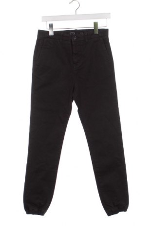 Ανδρικό παντελόνι Pull&Bear, Μέγεθος S, Χρώμα Μαύρο, Τιμή 4,66 €