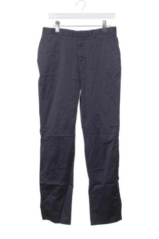Pantaloni de bărbați Reiss, Mărime S, Culoare Albastru, Preț 33,55 Lei