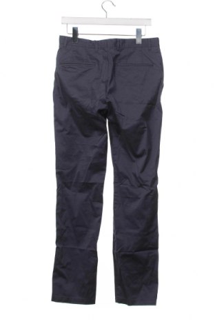 Pantaloni de bărbați Reiss, Mărime S, Culoare Albastru, Preț 33,55 Lei