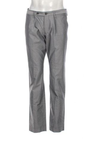 Pantaloni de bărbați Reserved, Mărime L, Culoare Gri, Preț 22,31 Lei