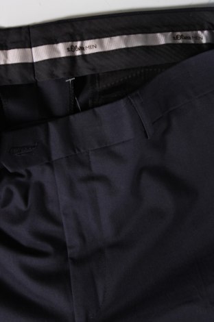 Мъжки панталон S.Oliver, Размер XL, Цвят Син, Цена 29,33 лв.