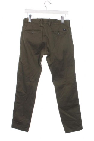 Мъжки панталон S.Oliver, Размер S, Цвят Зелен, Цена 8,12 лв.