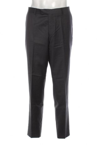 Pantaloni de bărbați S.Oliver Black Label, Mărime L, Culoare Albastru, Preț 21,71 Lei