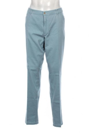 Ανδρικό παντελόνι Saint Hilaire, Μέγεθος XXL, Χρώμα Μπλέ, Τιμή 23,71 €