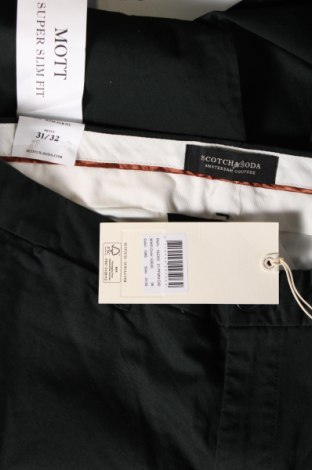Ανδρικό παντελόνι Scotch & Soda, Μέγεθος M, Χρώμα Μαύρο, Τιμή 98,45 €