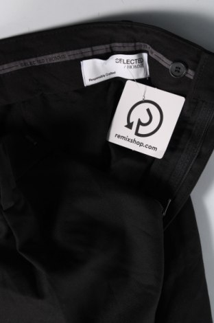 Pánské kalhoty  Selected Homme, Velikost L, Barva Černá, Cena  220,00 Kč