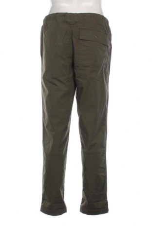 Мъжки панталон Selected Homme, Размер M, Цвят Зелен, Цена 15,26 лв.