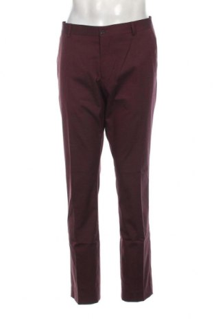 Мъжки панталон Selected Homme, Размер XL, Цвят Червен, Цена 13,60 лв.