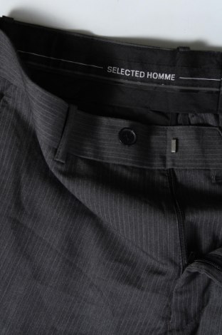 Herrenhose Selected Homme, Größe L, Farbe Grau, Preis 3,55 €