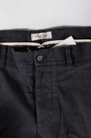 Ανδρικό παντελόνι Selected Homme, Μέγεθος M, Χρώμα Μπλέ, Τιμή 7,15 €